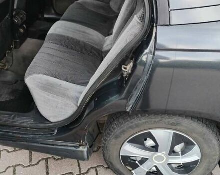 Черный Опель Омега, объемом двигателя 2 л и пробегом 30 тыс. км за 2300 $, фото 2 на Automoto.ua