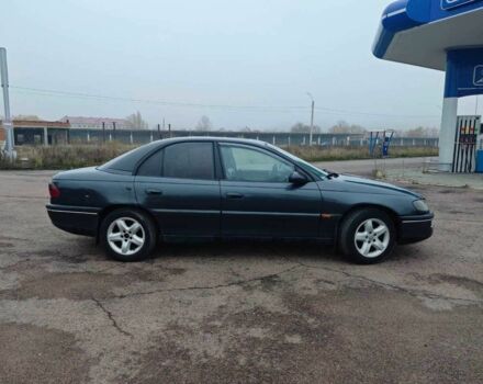 Черный Опель Омега, объемом двигателя 2 л и пробегом 335 тыс. км за 2400 $, фото 22 на Automoto.ua