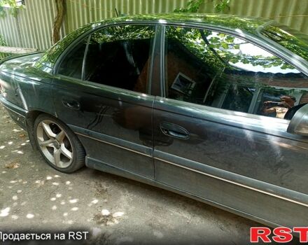 Опель Омега 1996 в Чугуеве на Automoto.ua Черный Опель Омега, объемом двигателя 2 л и пробегом 350 тыс. км за 2000 $, фото 2 на Automoto.ua