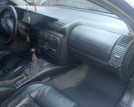 Черный Опель Омега, объемом двигателя 2.5 л и пробегом 357 тыс. км за 2650 $, фото 12 на Automoto.ua