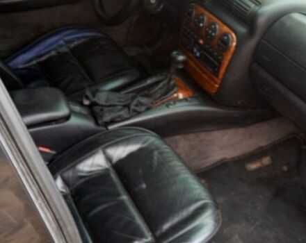 Опель Омега 1996 у Чернівцях на Automoto.ua Чорний Опель Омега, об'ємом двигуна 3 л та пробігом 287 тис. км за 1500 $, фото 1 на Automoto.ua