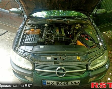 Опель Омега 1996 в Чугуеве на Automoto.ua Черный Опель Омега, объемом двигателя 2 л и пробегом 350 тыс. км за 2000 $, фото 8 на Automoto.ua