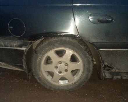 Черный Опель Омега, объемом двигателя 3 л и пробегом 2 тыс. км за 2500 $, фото 7 на Automoto.ua