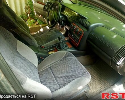 Опель Омега 1996 в Чугуеве на Automoto.ua Черный Опель Омега, объемом двигателя 2 л и пробегом 350 тыс. км за 2000 $, фото 9 на Automoto.ua