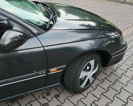 Черный Опель Омега, объемом двигателя 2 л и пробегом 30 тыс. км за 2300 $, фото 1 на Automoto.ua