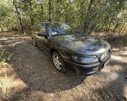 Опель Омега 1996 у Петропавловке на Automoto.ua Чорний Опель Омега, об'ємом двигуна 2 л та пробігом 380 тис. км за 2500 $, фото 2 на Automoto.ua