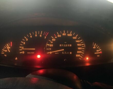 Черный Опель Омега, объемом двигателя 2 л и пробегом 311 тыс. км за 2300 $, фото 1 на Automoto.ua