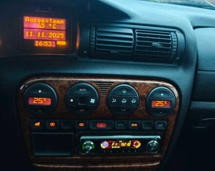 Черный Опель Омега, объемом двигателя 2 л и пробегом 335 тыс. км за 2400 $, фото 13 на Automoto.ua