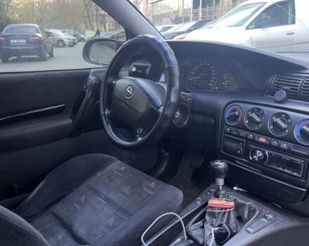 Чорний Опель Омега, об'ємом двигуна 2 л та пробігом 302 тис. км за 3000 $, фото 5 на Automoto.ua