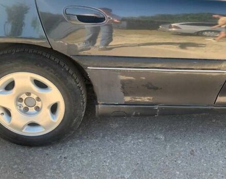 Черный Опель Омега, объемом двигателя 2 л и пробегом 250 тыс. км за 1300 $, фото 3 на Automoto.ua