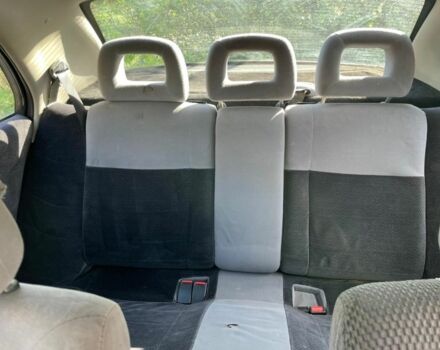 Черный Опель Омега, объемом двигателя 2 л и пробегом 200 тыс. км за 1500 $, фото 5 на Automoto.ua