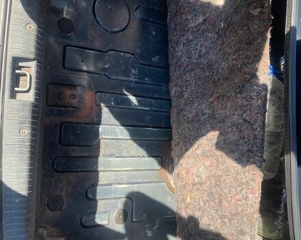 Черный Опель Омега, объемом двигателя 2 л и пробегом 287 тыс. км за 1750 $, фото 7 на Automoto.ua