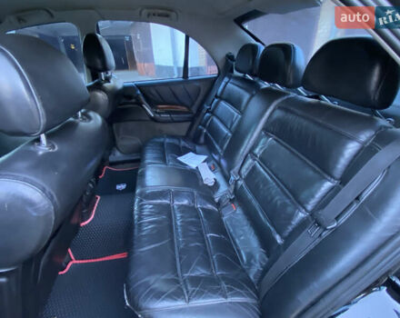 Чорний Опель Омега, об'ємом двигуна 2.5 л та пробігом 485 тис. км за 3000 $, фото 15 на Automoto.ua