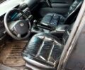 Черный Опель Омега, объемом двигателя 2.5 л и пробегом 220 тыс. км за 1800 $, фото 4 на Automoto.ua