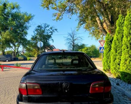 Черный Опель Омега, объемом двигателя 2 л и пробегом 516 тыс. км за 2000 $, фото 3 на Automoto.ua