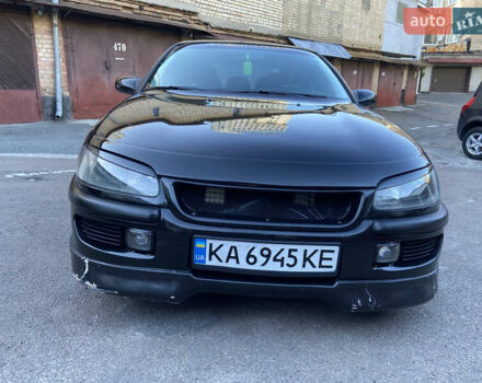 Чорний Опель Омега, об'ємом двигуна 2.5 л та пробігом 485 тис. км за 3000 $, фото 26 на Automoto.ua