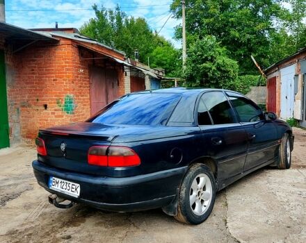 Чорний Опель Омега, об'ємом двигуна 3 л та пробігом 300 тис. км за 2700 $, фото 5 на Automoto.ua