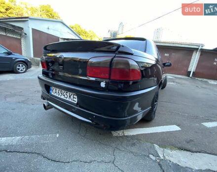 Чорний Опель Омега, об'ємом двигуна 2.5 л та пробігом 485 тис. км за 3000 $, фото 3 на Automoto.ua