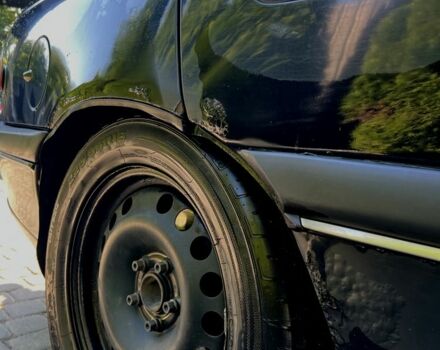 Черный Опель Омега, объемом двигателя 2 л и пробегом 516 тыс. км за 2000 $, фото 13 на Automoto.ua