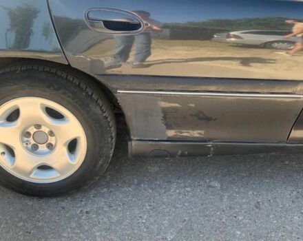 Черный Опель Омега, объемом двигателя 2 л и пробегом 287 тыс. км за 1750 $, фото 3 на Automoto.ua