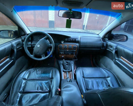 Чорний Опель Омега, об'ємом двигуна 2.5 л та пробігом 485 тис. км за 3000 $, фото 12 на Automoto.ua