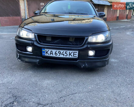 Чорний Опель Омега, об'ємом двигуна 2.5 л та пробігом 485 тис. км за 3000 $, фото 28 на Automoto.ua