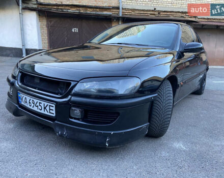 Чорний Опель Омега, об'ємом двигуна 2.5 л та пробігом 485 тис. км за 3000 $, фото 27 на Automoto.ua