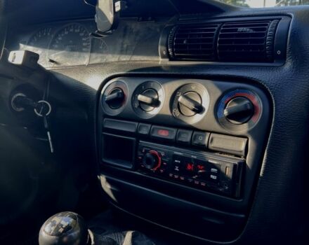 Черный Опель Омега, объемом двигателя 2 л и пробегом 516 тыс. км за 2000 $, фото 5 на Automoto.ua