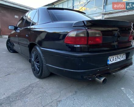 Чорний Опель Омега, об'ємом двигуна 2.5 л та пробігом 485 тис. км за 3000 $, фото 18 на Automoto.ua