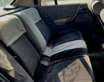 Черный Опель Омега, объемом двигателя 2 л и пробегом 516 тыс. км за 2000 $, фото 10 на Automoto.ua