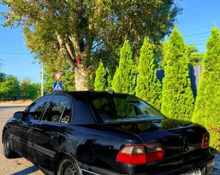 Черный Опель Омега, объемом двигателя 2 л и пробегом 516 тыс. км за 2000 $, фото 2 на Automoto.ua