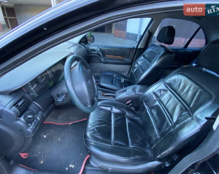 Чорний Опель Омега, об'ємом двигуна 2.5 л та пробігом 485 тис. км за 3000 $, фото 13 на Automoto.ua