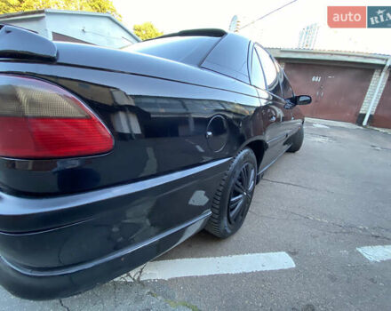 Чорний Опель Омега, об'ємом двигуна 2.5 л та пробігом 485 тис. км за 3000 $, фото 4 на Automoto.ua