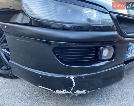 Чорний Опель Омега, об'ємом двигуна 2.5 л та пробігом 485 тис. км за 3000 $, фото 8 на Automoto.ua