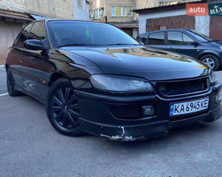 Чорний Опель Омега, об'ємом двигуна 2.5 л та пробігом 485 тис. км за 3000 $, фото 24 на Automoto.ua