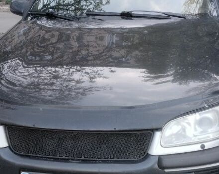 Черный Опель Омега, объемом двигателя 2 л и пробегом 551 тыс. км за 2000 $, фото 7 на Automoto.ua