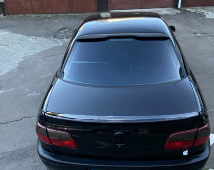 Чорний Опель Омега, об'ємом двигуна 2.5 л та пробігом 485 тис. км за 3000 $, фото 19 на Automoto.ua