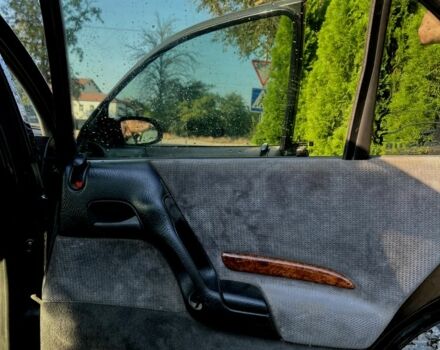 Черный Опель Омега, объемом двигателя 2 л и пробегом 516 тыс. км за 2000 $, фото 9 на Automoto.ua