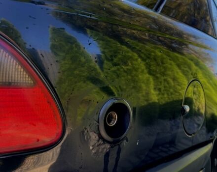 Черный Опель Омега, объемом двигателя 2 л и пробегом 516 тыс. км за 2000 $, фото 12 на Automoto.ua