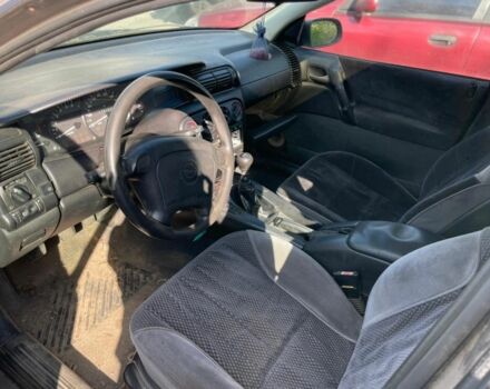 Черный Опель Омега, объемом двигателя 2 л и пробегом 200 тыс. км за 1500 $, фото 4 на Automoto.ua