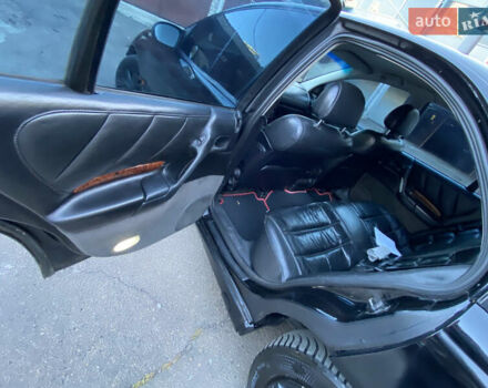 Чорний Опель Омега, об'ємом двигуна 2.5 л та пробігом 485 тис. км за 3000 $, фото 16 на Automoto.ua