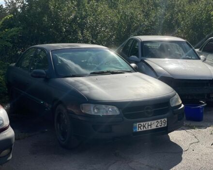 Черный Опель Омега, объемом двигателя 2 л и пробегом 200 тыс. км за 1500 $, фото 2 на Automoto.ua