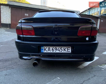 Чорний Опель Омега, об'ємом двигуна 2.5 л та пробігом 485 тис. км за 3000 $, фото 20 на Automoto.ua