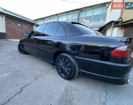 Чорний Опель Омега, об'ємом двигуна 2.5 л та пробігом 485 тис. км за 3000 $, фото 17 на Automoto.ua