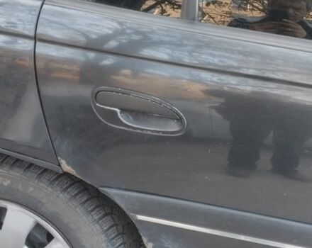 Черный Опель Омега, объемом двигателя 2 л и пробегом 551 тыс. км за 2000 $, фото 2 на Automoto.ua