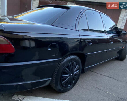 Чорний Опель Омега, об'ємом двигуна 2.5 л та пробігом 485 тис. км за 3000 $, фото 21 на Automoto.ua