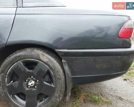 Чорний Опель Омега, об'ємом двигуна 2.5 л та пробігом 340 тис. км за 2596 $, фото 20 на Automoto.ua