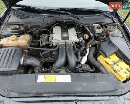 Чорний Опель Омега, об'ємом двигуна 2.5 л та пробігом 340 тис. км за 2596 $, фото 8 на Automoto.ua