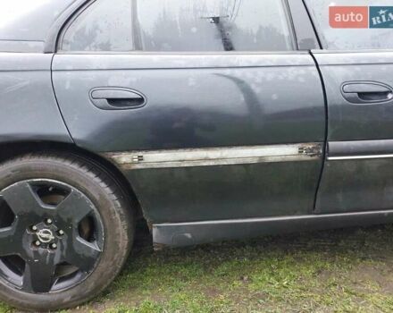 Чорний Опель Омега, об'ємом двигуна 2.5 л та пробігом 340 тис. км за 2596 $, фото 15 на Automoto.ua