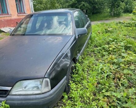 Чорний Опель Омега, об'ємом двигуна 2 л та пробігом 200 тис. км за 700 $, фото 2 на Automoto.ua